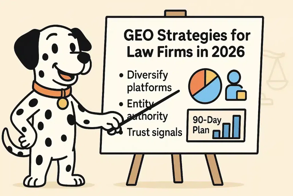 How Should Law Firms Plan for GEO in 2026?