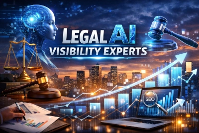 BigDog ICT: AI visibility experts for law firms